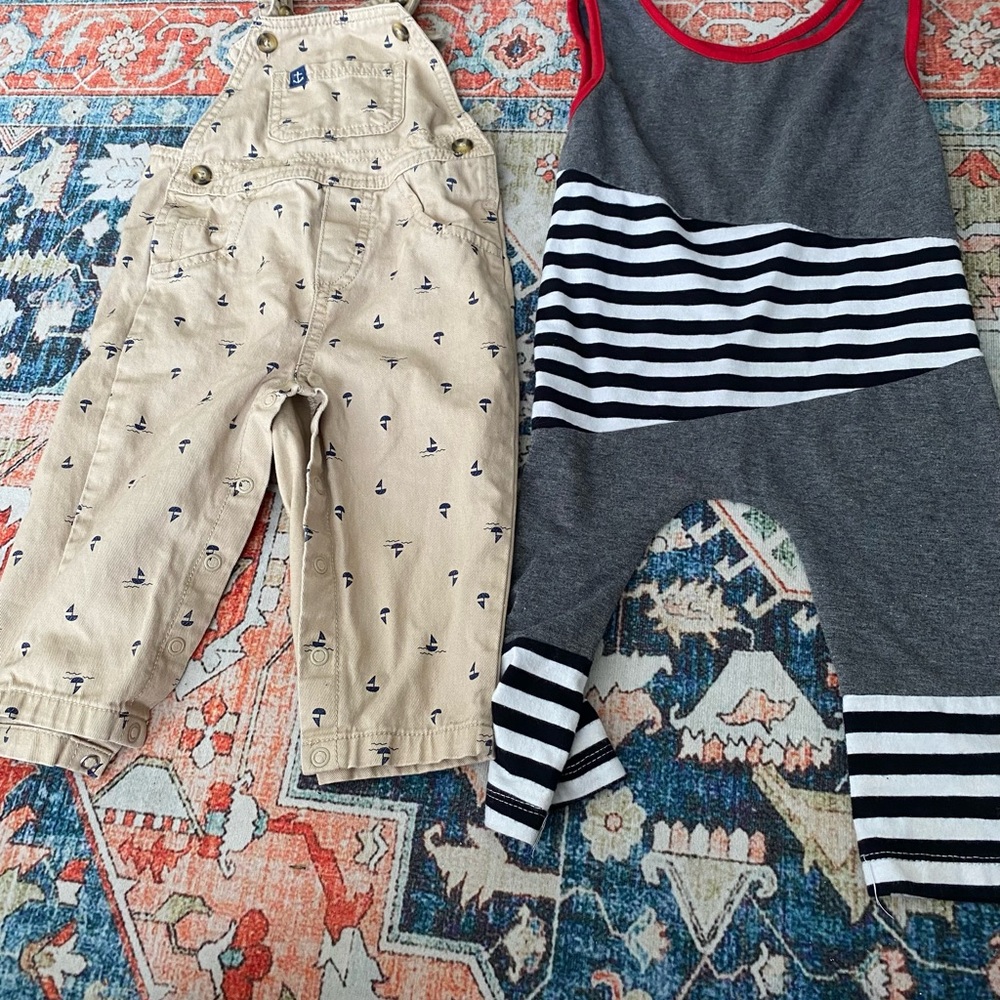 Baby Boy Clothing